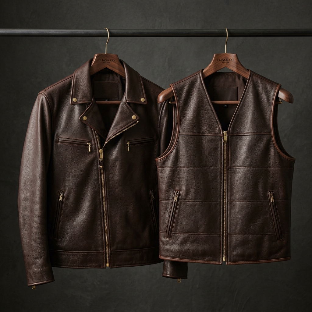 Premium Leather Jackets
