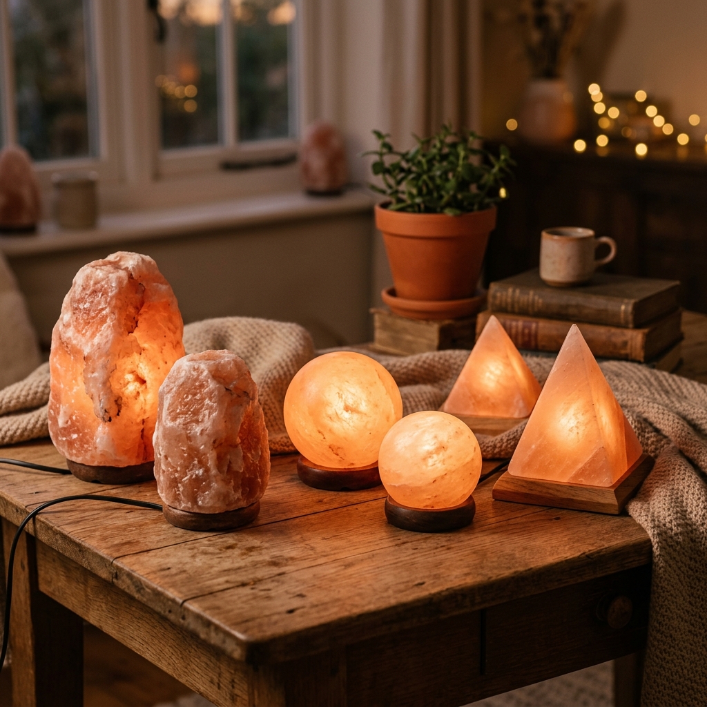 Himalayan Salt Lamps